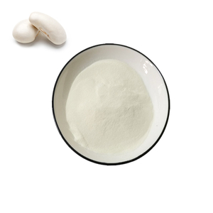 Haute qualité pur naturel 10:1 perdre du poids protéine de haricot/inhibiteurs d'alpha-amylase poudre d'extrait de haricot blanc - Product Image 6