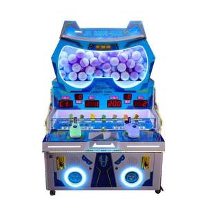 Máquina de Juego de Monedas para Canjear Boletos de Lotería de Monstruos, Equipo de Parque de Atracciones Interior, Máquina de Juego de Monedas con Canje de Boletos - Product Image 2