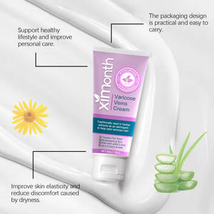 Soulage les douleurs dans les jambes Lissage et hydratation de la peau Soins de santé Crème de <span class=keywords><strong>traitement</strong></span> des <span class=keywords><strong>varices</strong></span> - Product Image 3