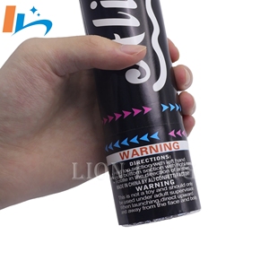 Cañón <span class=keywords><strong>de</strong></span> confeti a prueba <span class=keywords><strong>de</strong></span> fuego biodegradable - Product Image 5