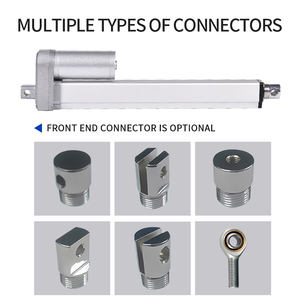 Actuador Lineal Automático Altamente Resistente al Agua de 12V 2000N con Control Remoto, Apto para Aplicaciones de Hogar Inteligente (30-<span class=keywords><strong>800</strong></span>) mm - Product Image 2