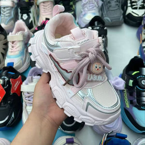 Zapatillas Deportivas Casuales de Moda para Mujer, Transpirables, con Cordones, Liquidación de Existencias, Baratas, al por Mayor, China - Product Image 1