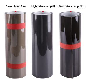 Film de protection de phares de voiture NIKO TPH auto-réparateur à changement de couleur avec rejet UV et IR à 90 %, garantie 3 ans, 0,3x10M - Product Image 1