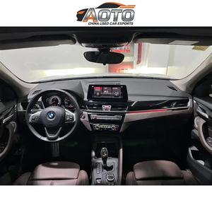 <span class=keywords><strong>BMW</strong></span> <span class=keywords><strong>X1</strong></span> d'occasion haut de gamme de Chine, finition métallisée, pack Sport, style éclatant pour les trajets professionnels - Product Image 6