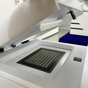 BIOBASE Chine Instrument d'amplification de gènes de haute qualité Pcr <span class=keywords><strong>test</strong></span> <span class=keywords><strong>ADN</strong></span> 96 capacité PCR thermocycleur pour laboratoire - Product Image 4
