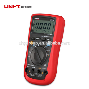 Nhà Máy Trực Tiếp Khuyến Mãi Bán UNI-T UT61B /UT61A/UT61C/UT61D/UT61E Kỹ Thuật Số Multimeter Bán Khuyến Mãi - Product Image 4