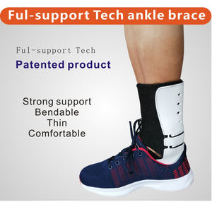 2022 Nieuwe Aangepaste Enkel Ondersteuning Voet Drop Bretels Orthese Spalk - Product Image 5