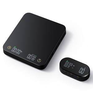 Nouvelle balance de cuisson à café 3000g x 0.1g pesant compte à rebours précision expresso café MINI balance Timemore avec en-tête - Product Image 1
