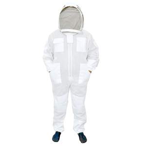 Traje de <span class=keywords><strong>Apicultura</strong></span> Ventilado de 3 Capas, Ropa de Protección <span class=keywords><strong>para</strong></span> Apicultores - Product Image 1