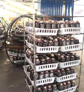 Buon prezzo grande storta macchina fungo <span class=keywords><strong>Autoclave</strong></span> sterilizzatore macchina sterilizzatore a vapore per fungo substrato - Product Image 6