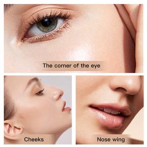 Vente en gros de produits de beauté Apprêt blanchissant éclaircissant naturel Correction des couleurs du visage Base de fond de teint Maquillage <span class=keywords><strong>Correcteur</strong></span> BB Crème - Product Image 4