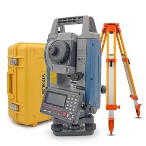 Estación Total Electrónica Profesional Sokkia IM-52 de Marca Japonesa, Sin Reflector, Alcance de 500m, Precisión de 2 Pulgadas para Topografía - Product Image 6