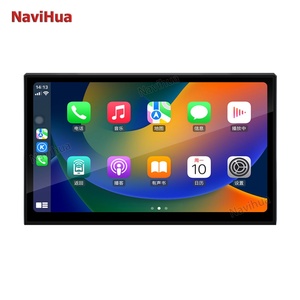 New 14.6" <b>Touch</b> <b>Screen</b> Multimedia Android Car Radio for Toyota Tacoma 2024 GPS Navigation Auto Carplay Head Unit <b>Monitor</b> Upgrade - Product Image 5