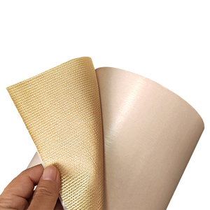 Tissu de construction 3D Angelacrox Hot Press pour patchs et badges floqués - Product Image 1