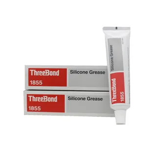 Threebond1855 Borracha automotiva Japão Easy Material de Silicone Silicone Branco Elétrico 12 peças