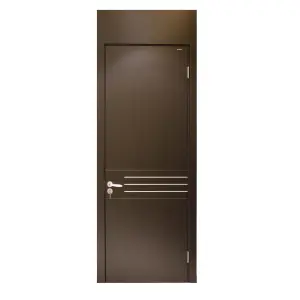 Wholesale Melamine Interior Moulded Door