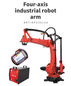 Automated Palletizing <strong>Unloading</strong> <strong>Robot</strong> | High-Efficiency PLC Motor Integrated Solution Logistics Warehousing | Borunte Brand | - Product Image 3