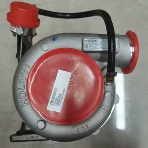 Convient pour Turbocompresseur 6754-81-8240 6754818240 Moteur SAA6D107E WA380-8 WA500-3 Moteur HX35W Superchargeur - Product Image 3
