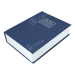 Book Safe <b>Box</b> Secret <b>Lock</b>,Dictionary Diversion Money Hiding Storage Key Hide - Product Image 2
