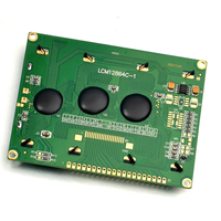 Module LCM COB 12864C-1 Monochrome, écran LCD 128x64 pour équipement de contrôle industriel