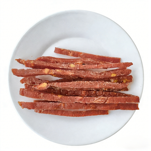Friandises pour chats et chiens en gros OEM : Bâtonnets <span class=keywords><strong>de</strong></span> jaune d'œuf <span class=keywords><strong>de</strong></span> canard naturels, sans céréales, riches en protéines et en lécithine - Product Image 3