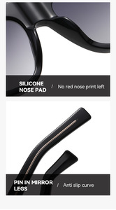 Gafas <span class=keywords><strong>de</strong></span> Sol Shoneray SP-AS26008 <span class=keywords><strong>de</strong></span> Alta Calidad 2026, Monturas <span class=keywords><strong>Grandes</strong></span>, Logotipo Personalizado, Acetato <span class=keywords><strong>de</strong></span> Lujo, Lentes Polarizadas UV 400 TAC, Montura Completa - Product Image 6