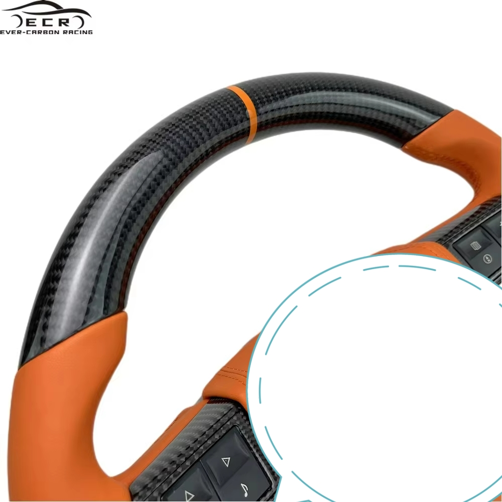 Fournissez votre propre volant et plus de 10 pièces.