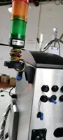 Beton Plastic Staal Pijp Serie Nummer Variabele Data Automatische Continue Inkjet Printer