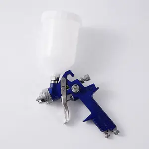 Outils pneumatiques <span class=keywords><strong>Pistolet</strong></span> de pulvérisation de <span class=keywords><strong>peinture</strong></span> Type de buse <span class=keywords><strong>Pistolet</strong></span> de pulvérisation à air pour les murs <span class=keywords><strong>et</strong></span> les plafonds - Product Image 3