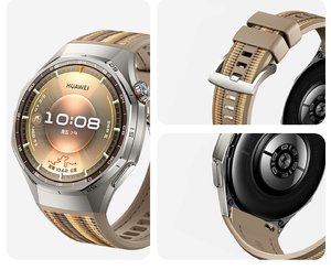 <span class=keywords><strong>Cinturino</strong></span> in Silicone Nylon per <span class=keywords><strong>Huawei</strong></span> Watch GT6 Pro 46mm bracciale con <span class=keywords><strong>cinturino</strong></span> originale per <span class=keywords><strong>Huawei</strong></span> GT6 Pro uomini e donne accessori per fascia - Product Image 3