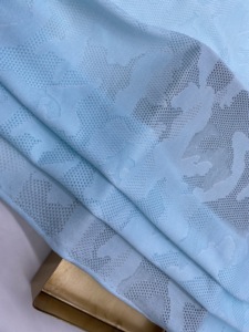 No302030 cottony cảm thấy đàn hồi cao FD <span class=keywords><strong>Tactel</strong></span> cả hai bên đào da vải Interlock cho thể thao - Product Image 5