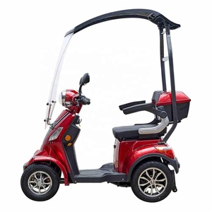 <span class=keywords><strong>Pride</strong></span>-patinete de movilidad de 4 ruedas, cuatro ruedas, para ancianos, superventas, 2019 - Product Image 3