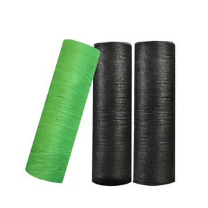 HDPE Shade Net chi phí cho mỗi acre /carport bóng Net cuộn/bóng Net cho nhà màu xanh lá cây nhôm