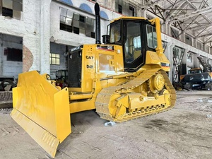 รถดันดินตีนตะขาบ Caterpillar D4H มือสอง สภาพดี ใช้งานน้อย นำเข้าจากญี่ปุ่นแท้ พร้อมใช้งาน - Product Image 5