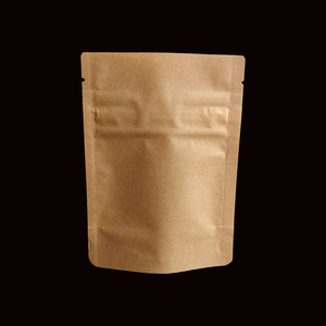 ถุงกระดาษคราฟท์สีน้ำตา<span class=keywords><strong>ล</strong></span>รักษ์โ<span class=keywords><strong>ล</strong></span>กแบบ Doypack ปิดผนึกได้ ย่อยสลายได้ สำหรับบรรจุอาหาร ใช้ในซูเปอร์มาร์<span class=keywords><strong>เก</strong></span>็ต - Product Image 1