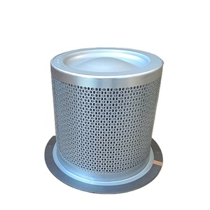 Séparateur d'huile Mengma LE 39 007, pièce neuve pour compresseur d'air, avec filtre, sécheur, moteur à vis, fibre de verre, acier inoxydable - Product Image 3