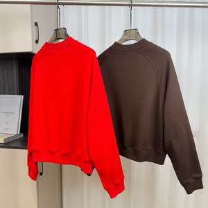 <span class=keywords><strong>Pull</strong></span> en coton rétro pour femmes, nouveau <span class=keywords><strong>pull</strong></span> en maille pour adultes, imprimé petit ours en <span class=keywords><strong>polaire</strong></span>, style décontracté quotidien, vêtements pour femmes - Product Image 3