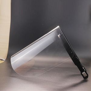 Protector Facial Xingxingyuan, Protector Facial Transparente Completo con Marco Giratorio Ajustable para Protección UV - Product Image 5