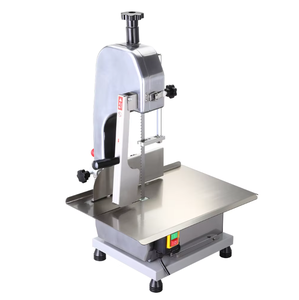 Nueva Sierra Vertical para Huesos de Carnicería, Máquina Cortadora de Carne y Huesos de Acero Inoxidable, Sierra Industrial para Carne Congelada - Product Image 6