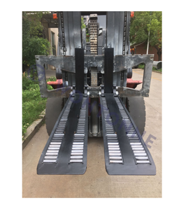 Horquillas de Rodillo, Horquillas de Extensión para Montacargas, Repuestos, Horquillas de Bloque Largo, Accesorios para Montacargas, Implementos para Montacargas - Product Image 1