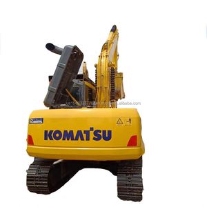 รถขุดมือสอง โคมัตสึ PC130 ขนาด 13 ตัน รุ่นปี 2022 ความจุบุ้งกี๋ 0.53 ลูกบาศก์เมตร สภาพดี - Product Image 1