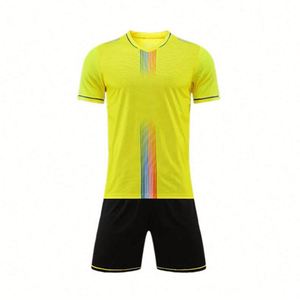 Uniforme de Entrenamiento de Fútbol Unisex de Alta Calidad, Conjunto de Equipo con Diseño Transpirable de Talla Grande - Product Image 1