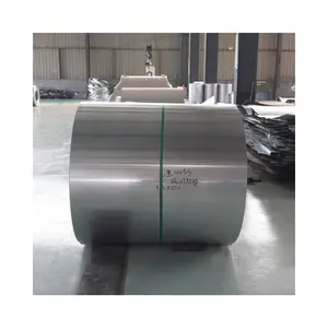 Hot Selling Aluminum Zinc Coated Roll Building Material 3003 5052 Aluminum Coil Roll For Gutter