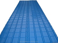 Precio de Fábrica, Lámina de Acero Corrugado PPGI, Teja Metálica PPGI, Material de Construcción