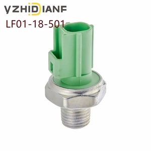 Sensor Tekanan Rel Bahan Bakar OEM ODM LF01-18-501 Sensor Saklar Tekanan Oli LF0118501 untuk Mazda - Product Image 1