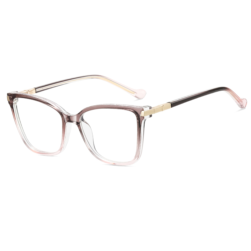 C6 Transparent Gray Transparent Pink