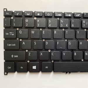 คีย์บอร์ดแล็ปท็อปไร้สาย LED Gateron ใหม่สำหรับหมุน<span class=keywords><strong>5</strong></span> <span class=keywords><strong>SP513</strong></span>-<span class=keywords><strong>52N</strong></span> <span class=keywords><strong>SP513</strong></span>-53N หมุน3 SP313-51N SP314-51 SP3 - Product Image 5