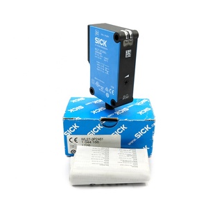 Interruptor de Sensor fotoeléctrico SICK original y genuino, sensor fotoeléctrico de la serie <span class=keywords><strong>WFS</strong></span> de SICK, de la serie SICK, de la marca original y nuevo, de la serie <span class=keywords><strong>WFS</strong></span> - Product Image 4