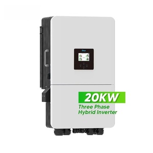 Inversor de Batería de 48V SUN-8/10/12KW-SG05LP3, Inversor Solar Híbrido Trifásico de 8kw, 12kw, 15kw, 20kw, 2 MPPT, Precio para el Hogar - Product Image 1