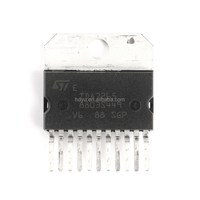 HDYu(100% Original y Nuevo) TDA7265 IC AMP AB STEREO 25W 11MULTIWATT Componentes Electrónicos TDA7265